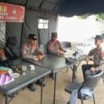 Polres Ciamis Bersiaga Amankan Kantor KPU Ciamis Pasca Repakpitulasi Tingkat Kabupaten Polres Ciamis Bersiaga Amankan Kantor KPU Ciamis Pasca Repakpitulasi Tingkat Kabupaten