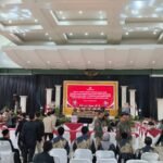 Polres Ciamis Amankan Proses Rekapitulasi Pilkada Serentak Tingkat Kabupaten Polres Ciamis Amankan Proses Rekapitulasi Pilkada Serentak Tingkat Kabupaten