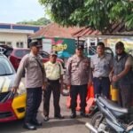Cipkon Bahaya Kriminalitas Polsek Kawali Polres Ciamis Sampaikan Binluh ke Satpam Pasar Galuh Cipkon Bahaya Kriminalitas Polsek Kawali Polres Ciamis Sampaikan Binluh ke Satpam Pasar Galuh