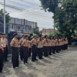 Polsek Banjarsari Polres Ciamis Binluh ke Anggota Saka Bhayangkara Kwartir Ranting Banjarsari