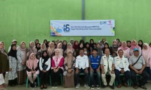 Menjejak Manfaat YBM PLN Bersama Srikandi PLN UP3 Tasikmalaya Kembali Lanjutkan Program Cegah Stunting Untuk Indonesia Sehat