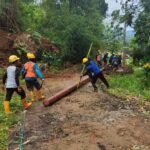 PLN UID Jabar Berhasil Pulihkan Lebih Dari 60% Unit Gardu Distribusi di Sukabumi dan Cianjur yang Terdampak Bencana