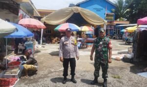 Hadiri Pengajian Bulanan Polsek Cijeungjing Sampaikan Situasi Kamtibmas Pasca Pilkada