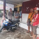 Ciptakan Harkamtibmas Polsek Cikoneng Polres Ciamis Koorkom ke Opang di Terminal Sindangkasih