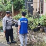 Cooling System Polsek Kawali Polres Ciamis Koorkom Kamtibmas Bersama Tokoh di Citereup