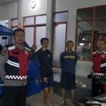 Berikan Rasa Nyaman Warga Polsek Panumbangan Polres Ciamis Patroli di Malam Hari