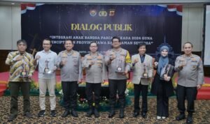 DIALOG PUBLIK DAN PENGUATAN INTEGRASI SOSIAL PASCA PILKADA 2024 DI JAWA BARAT