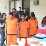 Polda Jabar ungkap Clandestine Lab Happy Water dan Liquid Narkotika di Buah Batu, Kabupaten Bandung