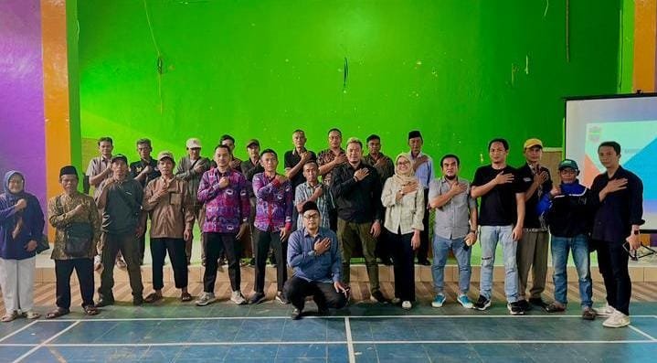 Sosialisasi Wawasan Kebangsaan oleh Densus 88 AT Polri untuk Cegah Intoleransi dan Radikalisme