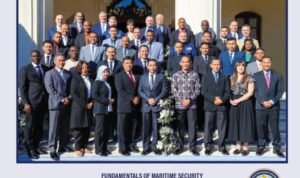 10 Perwira Menengah TNI AL Ikuti Program FOMSC di NPS Monterey Amerika Serikat