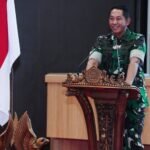 Aster Panglima TNI Pimpin Rapat Evaluasi Program Kerja dan Anggaran Bidang Teritorial TNI TA 2024
