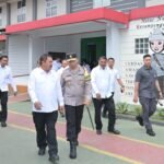 Kapolda Jabar Hadiri Upacara Pemberian Remisi Khusus Natal 2024 di Lapas Perempuan Bandung