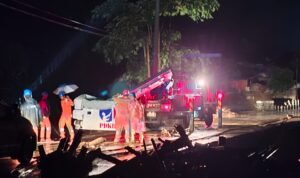 128.804 Pelanggan di Jawa Barat yang Terdampak Bencana Banjir & Tanah Longsor Telah Dapat Akses Listrik Kembali