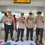 Polrestabes Semarang Kerahkan 613 Petugas untuk Laga PSIS vs Bali United