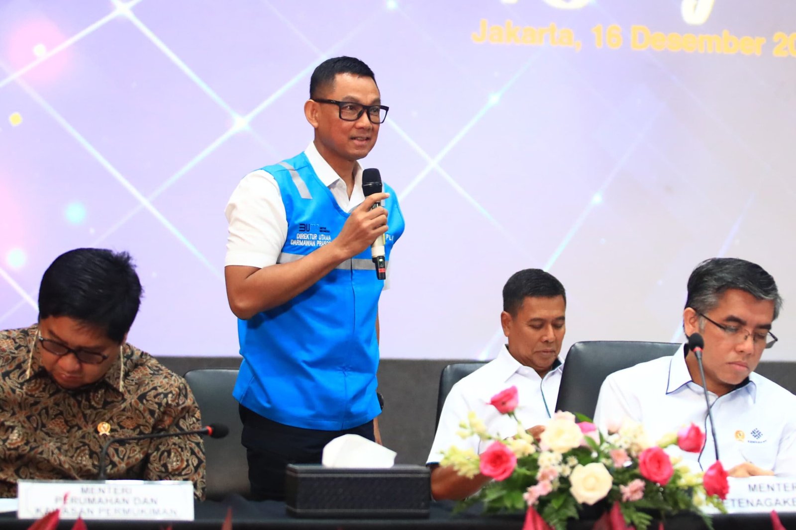 PLN Dukung Stimulus Ekonomi dari Pemerintah 97% Pelanggan Rumah Tangga Peroleh Diskon Setengah Harga
