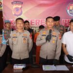 Residivis Curat di Ciamis Kembali Diringkus Polres Ciamis Usai Beraksi di Sukadana