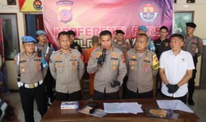 Korban CK Bertambah Jadi 8 Kapolres Ciamis: Ada Korban Yang Berulang Kali Di Cabuli