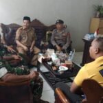 Jelang Malam Tahun Baru 2025 Polsek Kawali Cooling System ke Para Tokoh Jatinagara