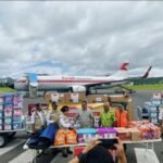 Athan RI Di Canberra Berperan Aktif Dalam Bantuan Kemanusiaan RI Untuk Vanuatu
