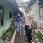 Dukung Asta Cita Presiden RI, Polsek Cikoneng Ajak Warga Buat Pekarangan Rumah Jadi Produktif