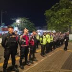 Berikan Rasa Nyaman Warga Ciamis, Polres Ciamis Intens Patroli KRYD di Malam Hari