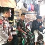 Cooling System Polsek Panjalu Polres Ciamis Koorkom ke Kepala BPP Pertanian Bahas Ketahanan Pangan