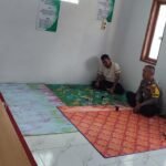 Provlem Solving, Polsek Cipaku Bantu Selesaikan Perselisihan Anak dan Bapak di Desa Jalatrang