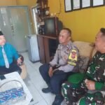 Cooling System, Polsek Cikoneng Polres Ciamis Koorkom Kamtibmas ke Warga di Gandasari