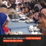 Program Makan Bergizi Gratis (MBG) mulai diberikan kepada ibu hamil