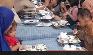 Program Makan Bergizi Gratis (MBG) mulai diberikan kepada ibu hamil