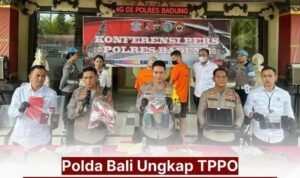 Ungkap TPPO Polda Bali Tetapkan 2 Tersangka WNA Rusia