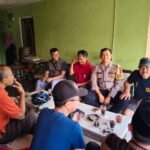 Bhabinkamtibmas Kelurahan Ciamis Ajak Warga Ranca Petir Dukung Program Ketahanan Pangan*
