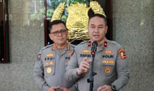 Divhumas Polri Raih Predikat Wilayah Bebas dari Korupsi (WBK)