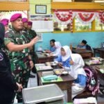 DANKORMAR KAWAL MAKAN BERGIZI GRATIS HINGGA MASUK KELAS DAN DINIKMATI PARA PELAJAR