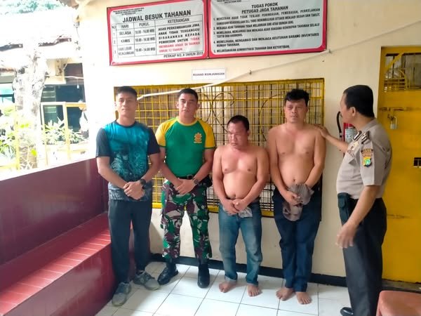 Tindakan Sigap 3 Prajurit TNI: Selamatkan Nyawa Dua Copet dari Amukan Massa di Jakarta Timur