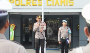 Tegaskan Komitmen Penegakan Hukum Lalu Lintas Secara Tegas dan Humanis