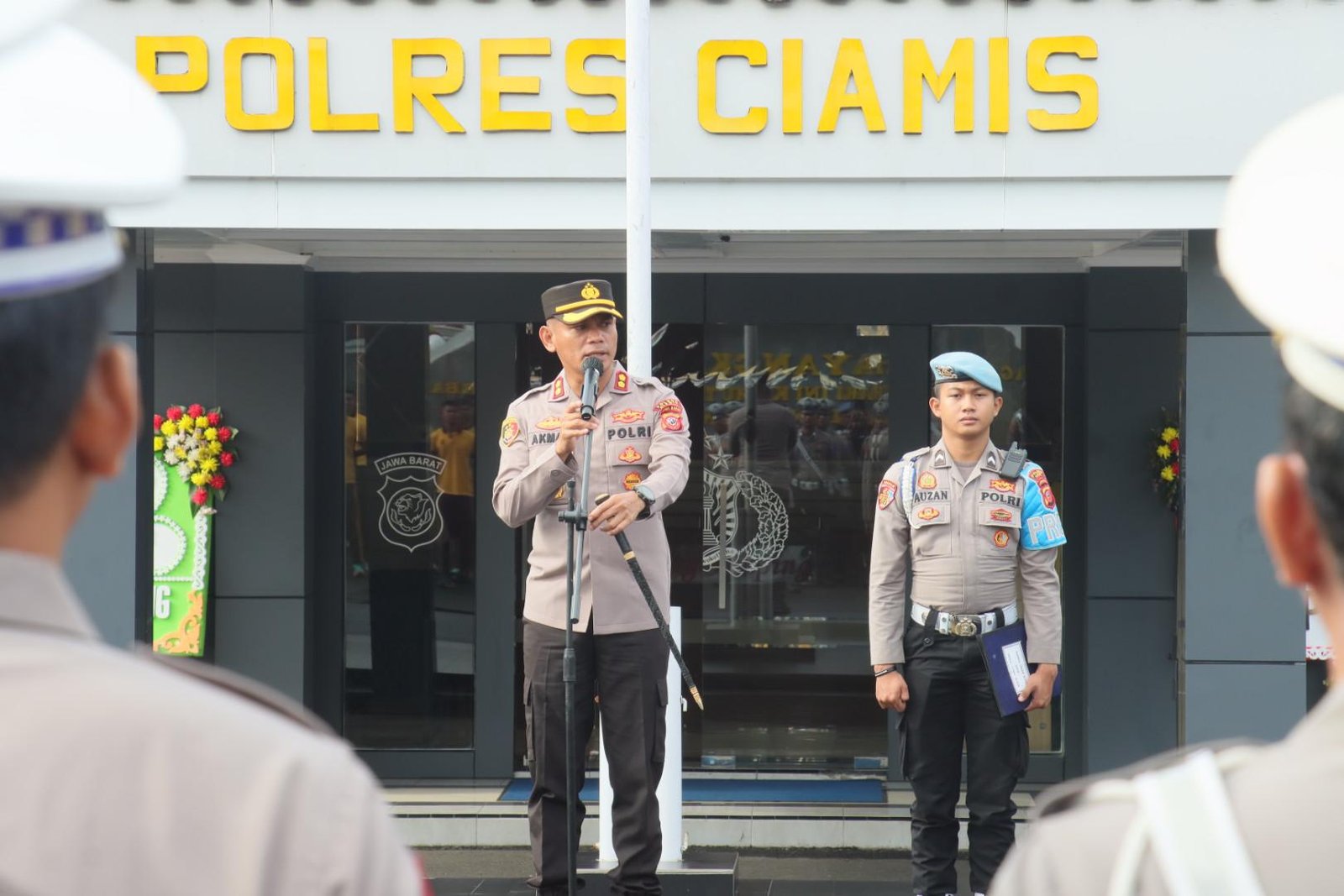 Tegaskan Komitmen Penegakan Hukum Lalu Lintas Secara Tegas dan Humanis