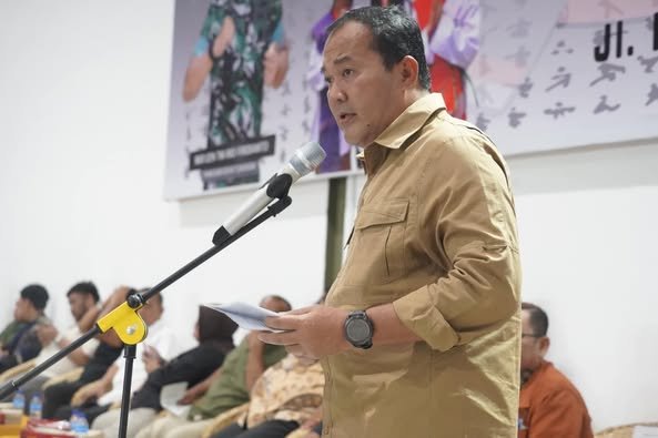 Danrem 022/PT Buka Kejuaraan Taekwondo Piala Pangdam I/BB di Pematangsiantar