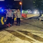 Cegah Tindak Kriminalitas Polsek Cikoneng Polres Ciamis Patroli Dialogis ke Wilayah Keramaian Warga