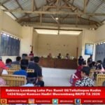 Babinsa Lembang Lohe Hadiri Musrenbang RKPD Tahun 2026, Wujudkan Pembangunan Berbasis Aspirasi Masyarakat