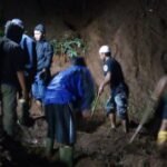 Tragedi Tanah Longsor di Tasikmalaya: Satu Korban Jiwa Tertimbun Material Longsor