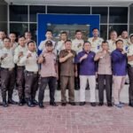 Tingkatkan Keamanan Aset Kelistrikan, PLN UP3 Tasikmalaya Gelar Refreshment Satuan Pengamanan