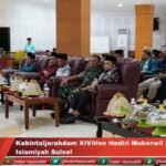 Kabintaljarahdam XIV/Hsn Hadiri Mukerwil X DPW Islamiyah Sulsel