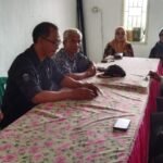 Cegah Konflik di Obwis Polsek Kawali dan Muspika Beri Imbauan Ke Juru Parkir di Winduraja