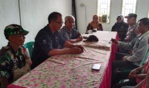 Cegah Konflik di Obwis Polsek Kawali dan Muspika Beri Imbauan Ke Juru Parkir di Winduraja