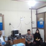 Cooling System Polsek Rancah Polres Ciamis Koorkom Bahaya TPPO ke Korwil Pendidikan