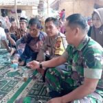 Silaturahmi Kubro Bani Damiri Polsek Kawali Inforkan Situasi Kamtibmas ke Warga Dayeuhluhur