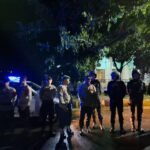 Berikan Rasa Nyaman Warga Ciamis Polres Ciamis Intens Patroli KRYD di Malam Hari