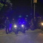 Satgas Preventif Patroli ke Obvit Jembatan Cirahong Jadi Sasaran Potensi Gangguan Kamtibmas