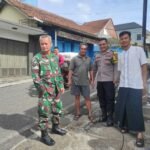 Cooling System Polsek Cikoneng Patroli Kamtibmas Bahaya TPPO ke Warga Sindangsari